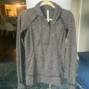 Lululemon Think Fast Pullover